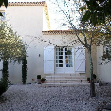 Les Broussous Bed and Breakfast Sauve Eksteriør billede