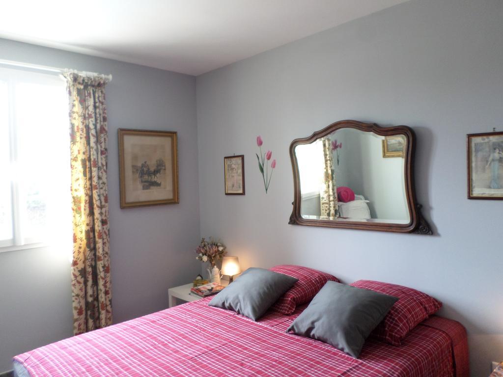 Les Broussous Bed and Breakfast Sauve Værelse billede