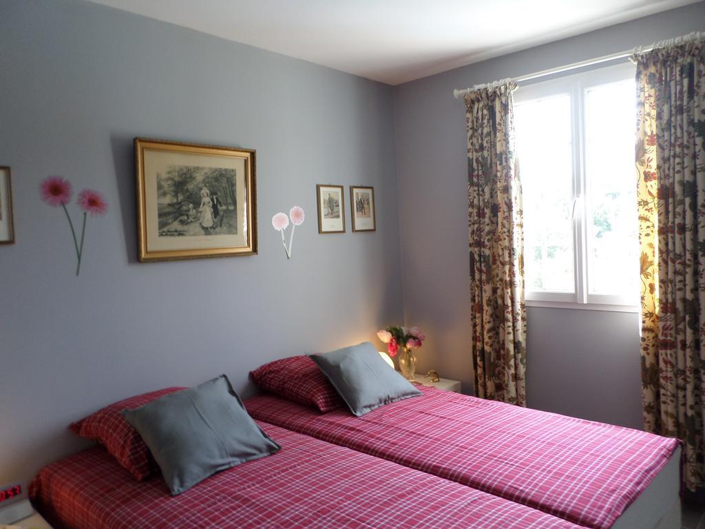Les Broussous Bed and Breakfast Sauve Værelse billede