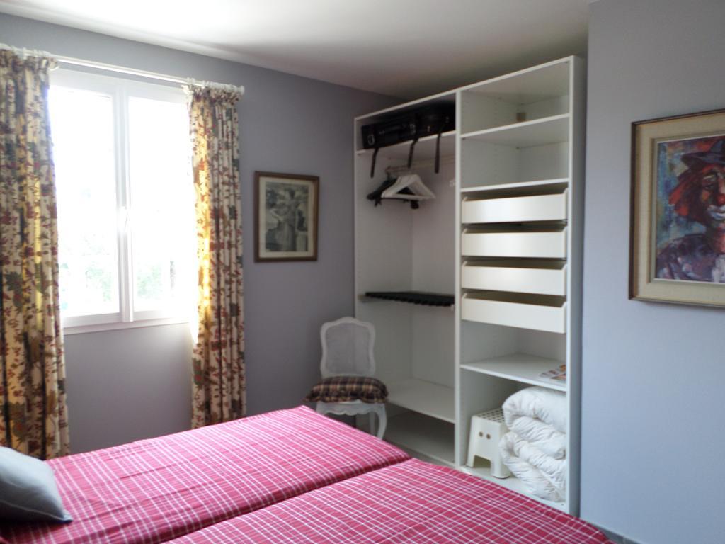 Les Broussous Bed and Breakfast Sauve Værelse billede