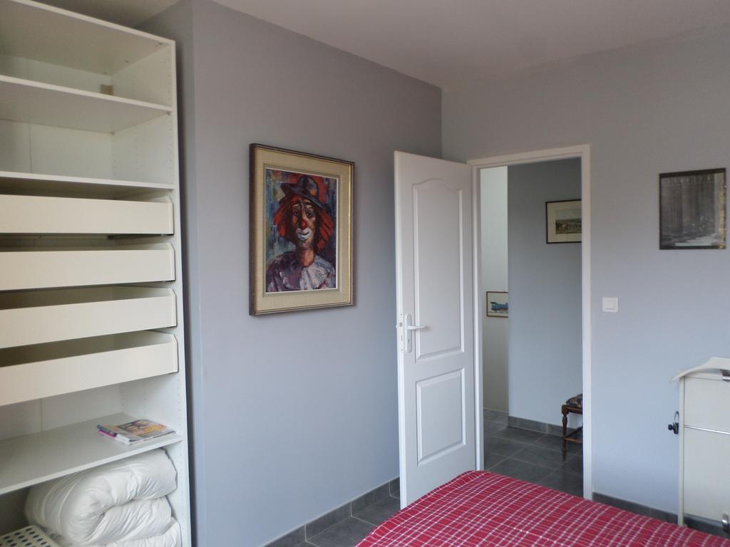 Les Broussous Bed and Breakfast Sauve Værelse billede