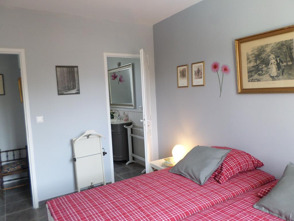 Les Broussous Bed and Breakfast Sauve Værelse billede