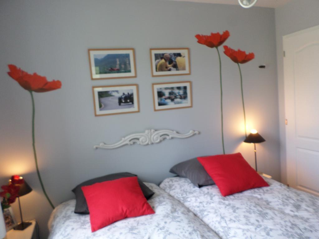 Les Broussous Bed and Breakfast Sauve Værelse billede