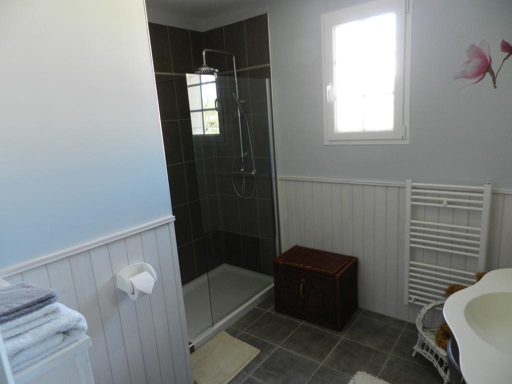Les Broussous Bed and Breakfast Sauve Eksteriør billede