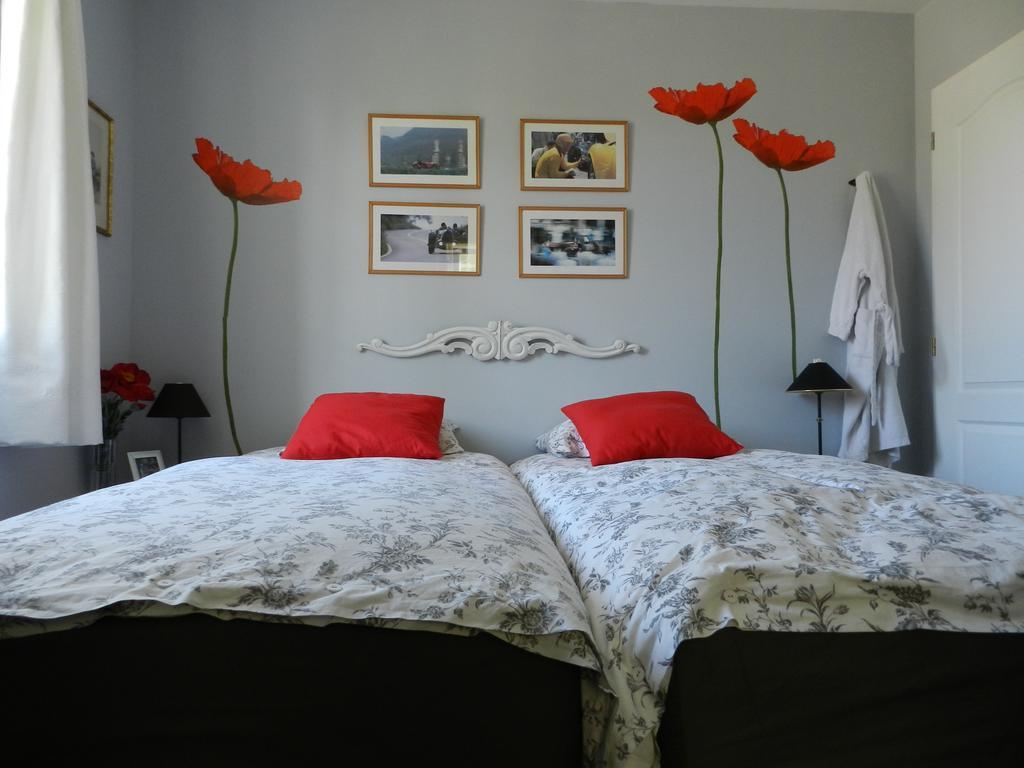 Les Broussous Bed and Breakfast Sauve Eksteriør billede
