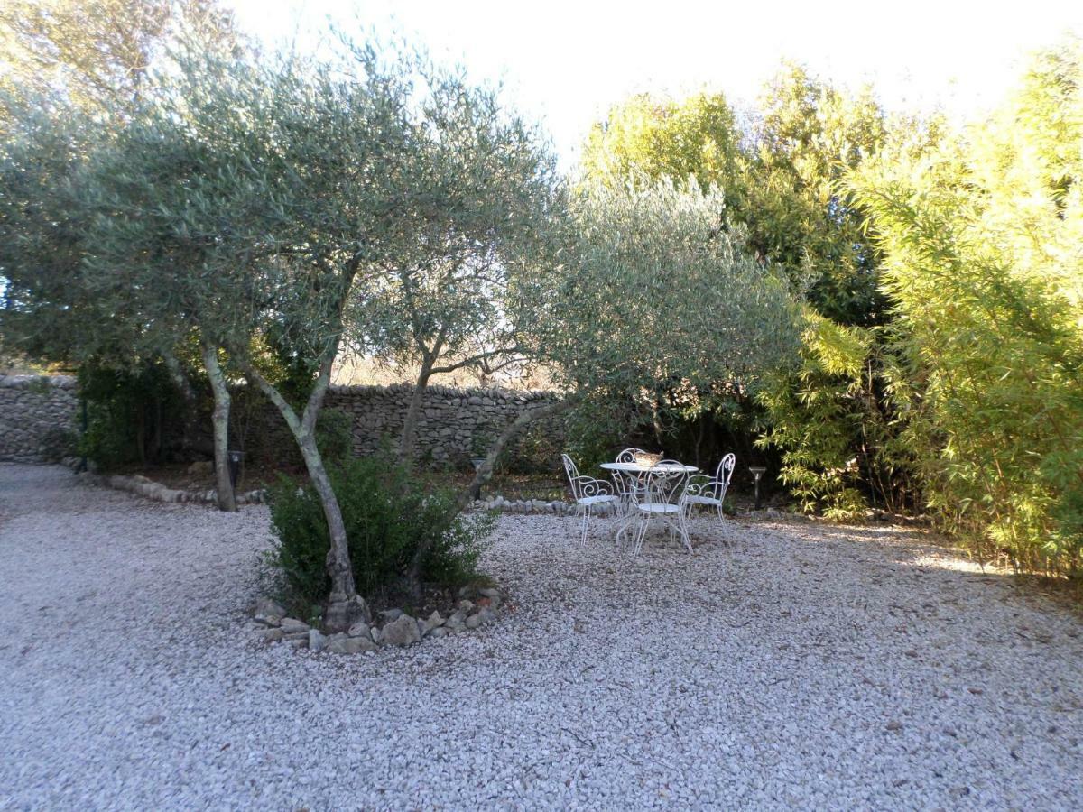 Les Broussous Bed and Breakfast Sauve Eksteriør billede