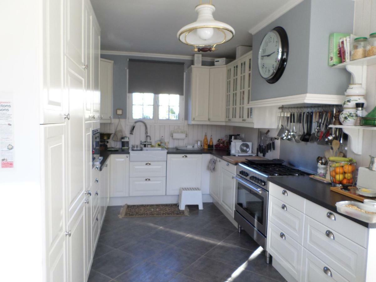 Les Broussous Bed and Breakfast Sauve Eksteriør billede